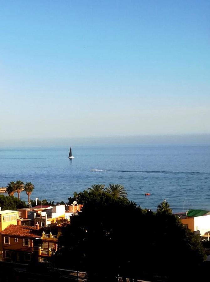 Habitaciones Frente A La Playa 马拉加 外观 照片