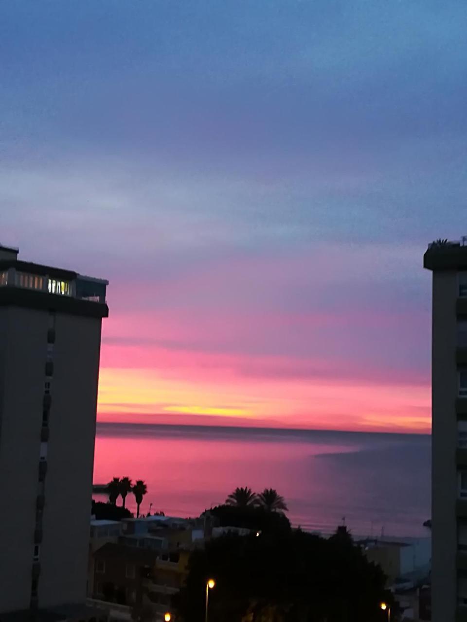 Habitaciones Frente A La Playa 马拉加 外观 照片