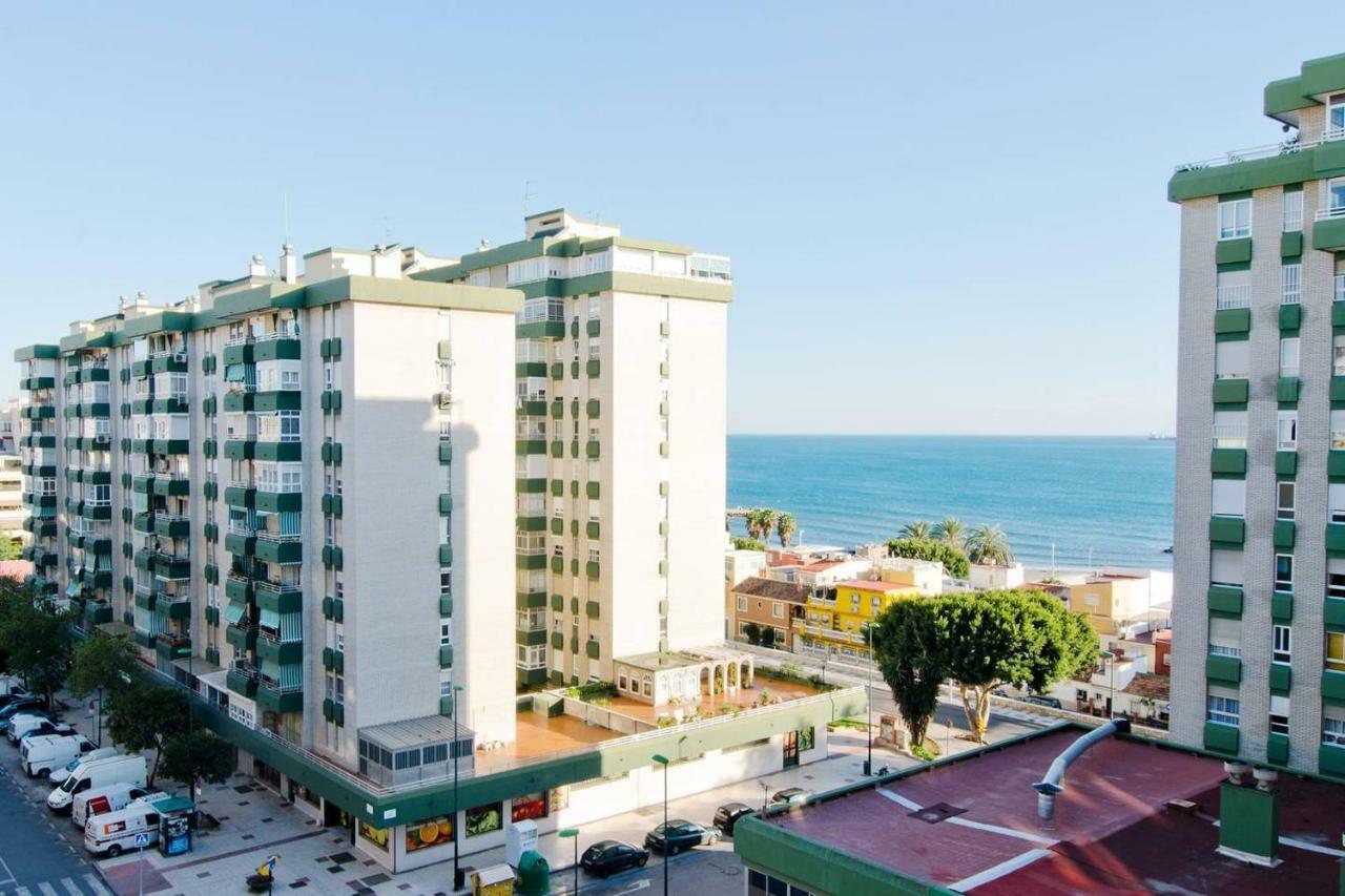 Habitaciones Frente A La Playa 马拉加 外观 照片