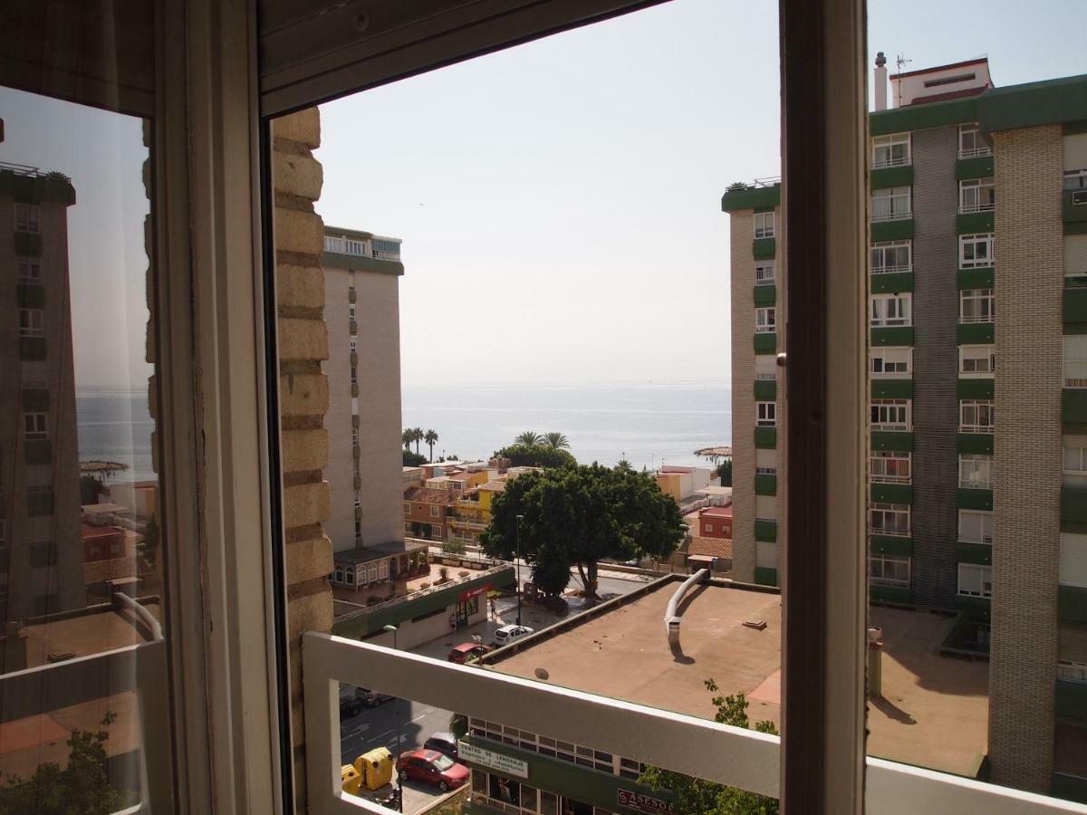 Habitaciones Frente A La Playa 马拉加 外观 照片