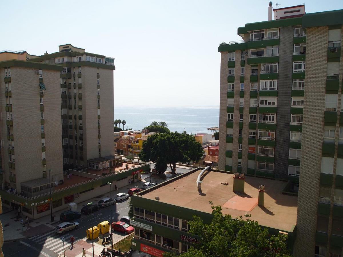 Habitaciones Frente A La Playa 马拉加 外观 照片