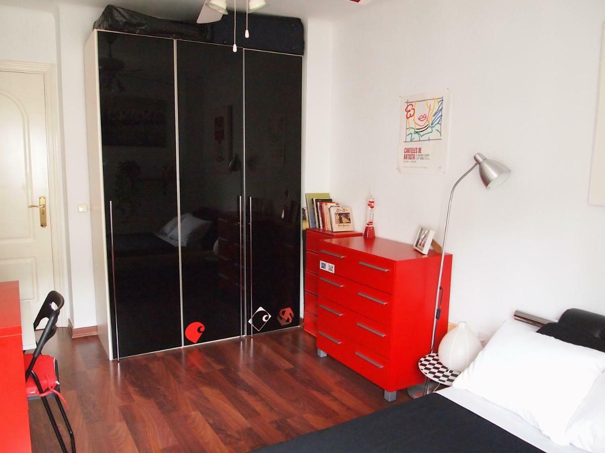 Habitaciones Frente A La Playa 马拉加 外观 照片