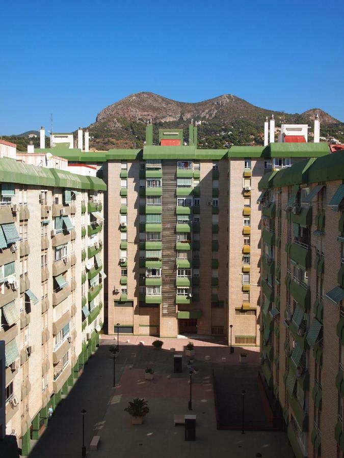 Habitaciones Frente A La Playa 马拉加 外观 照片